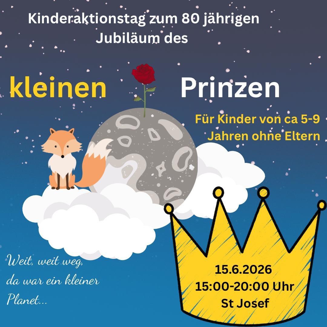 2026 05 Der kleine Prinz