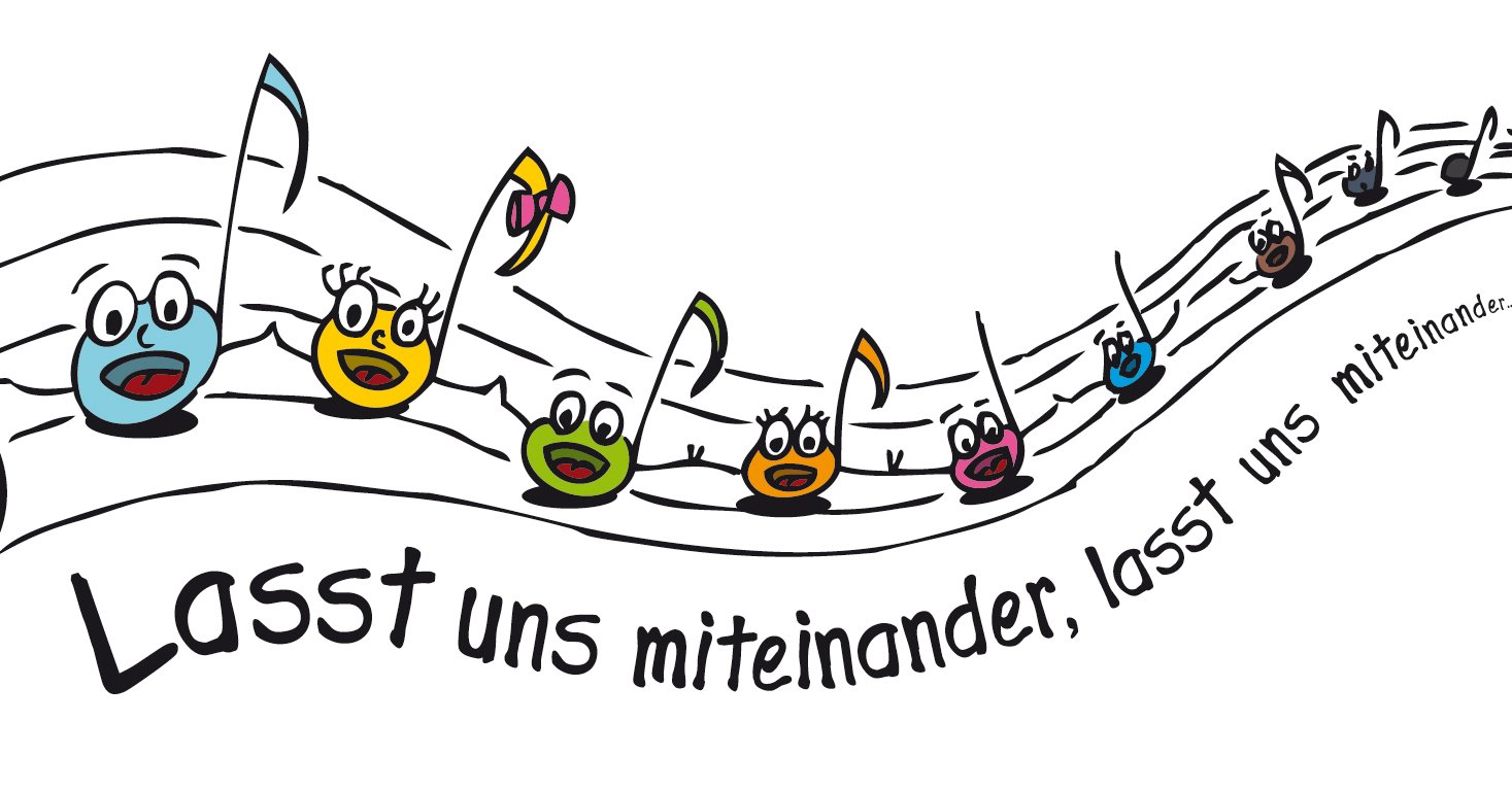 Kirchenchor wir singen wieder sing' doch mit! Pfarrei St. Josef