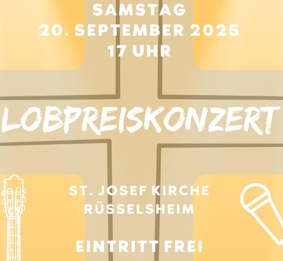 lobpreiskonzert