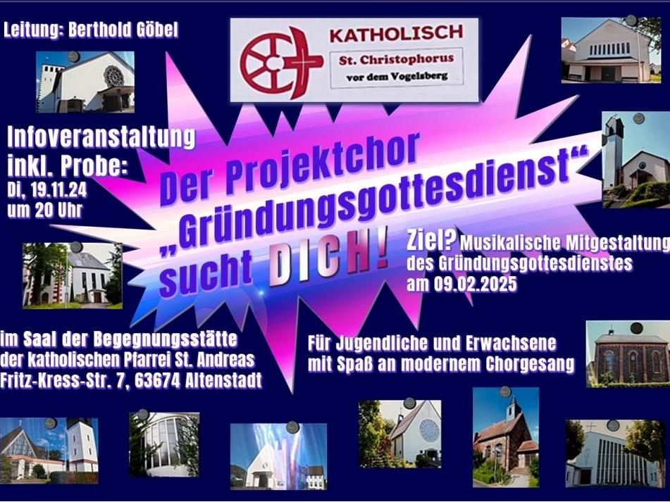 Flyer Projektchor 2024 (c) pumuckl