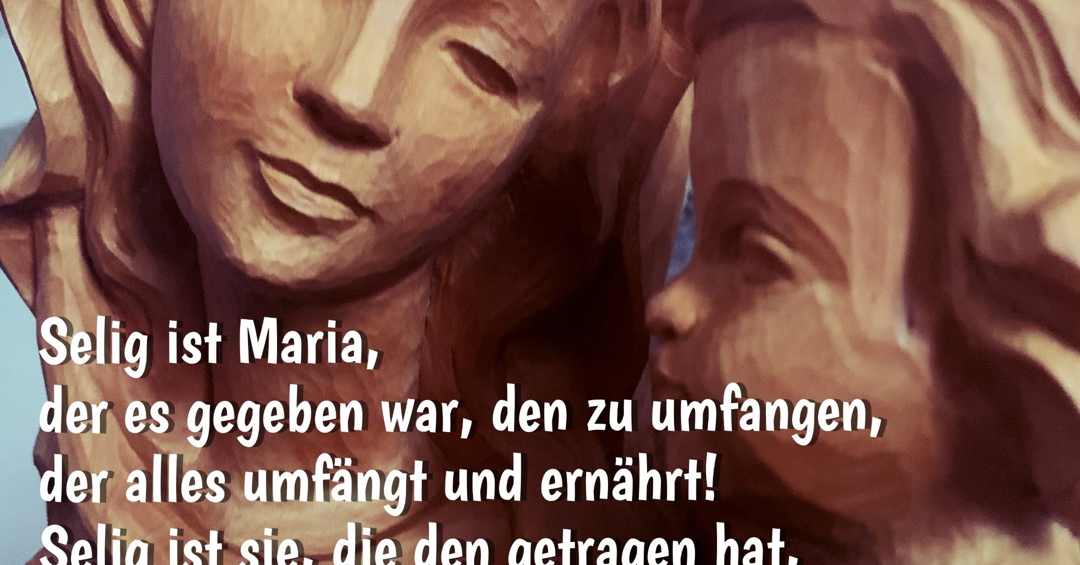 Mariä Himmelfahrt am 15.08. Pfarreien Gedern, Schotten und Wenings