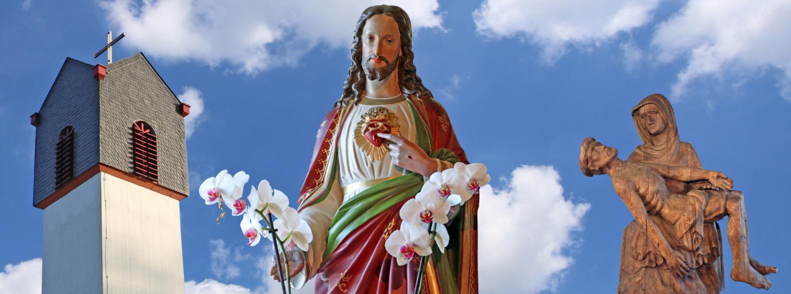 Geschichte Der Wallfahrt Pfarrei Herz Jesu Schotten