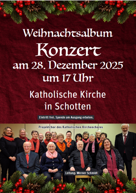 kirchenchor (c) Kirchenchor