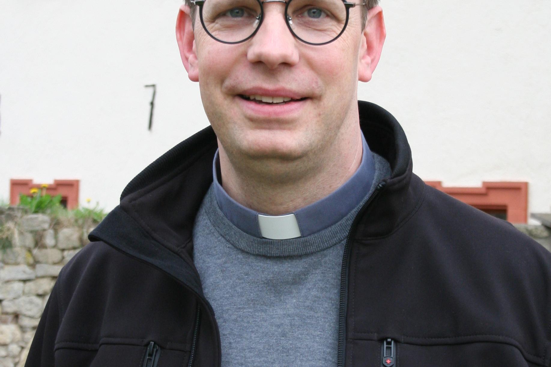 Pfarrer Thomas Winter