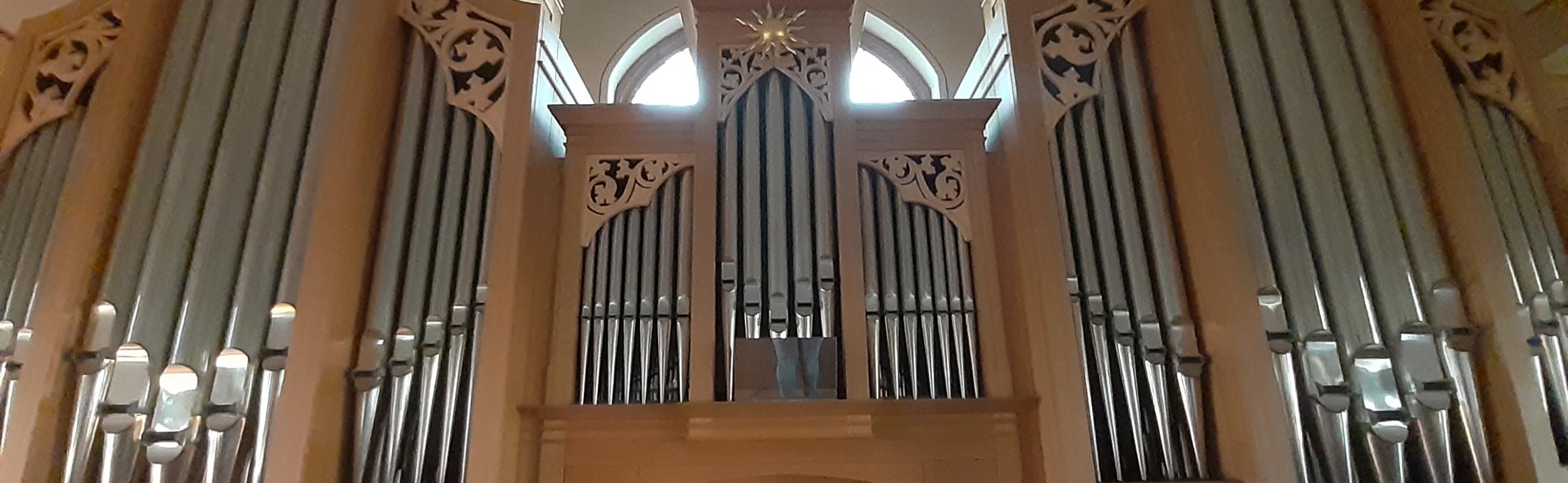 Orgel St. Bonifatius