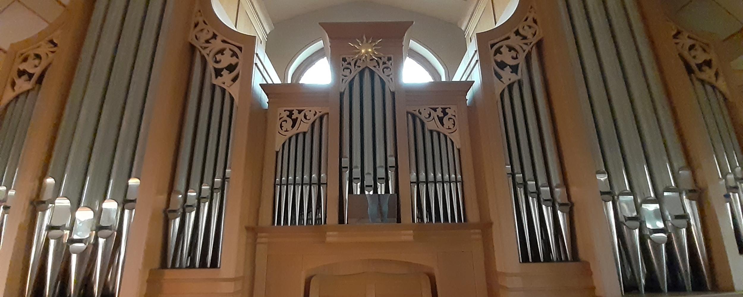 Orgel St. Bonifatius