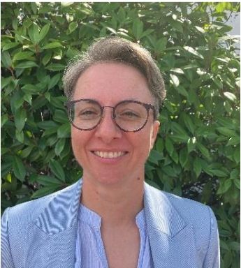 Verwaltungsleitering Christina Siebrecht