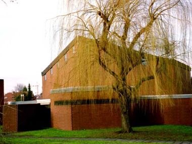 Die Hl. Geist Kirche in Seeheim