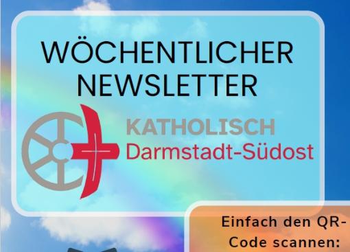 Logo Newsletter Katholisch Darmstadt Süd-Ost