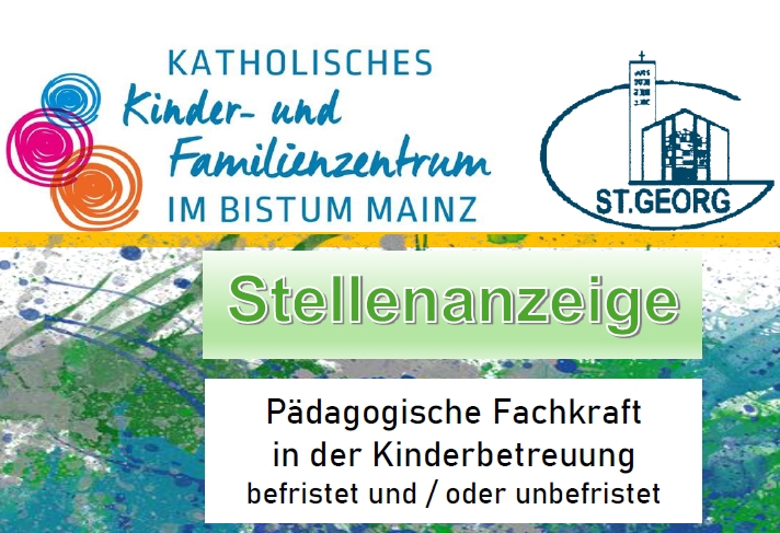 Logo des Katholisches Kinder- und Familienzentrum St. Georg