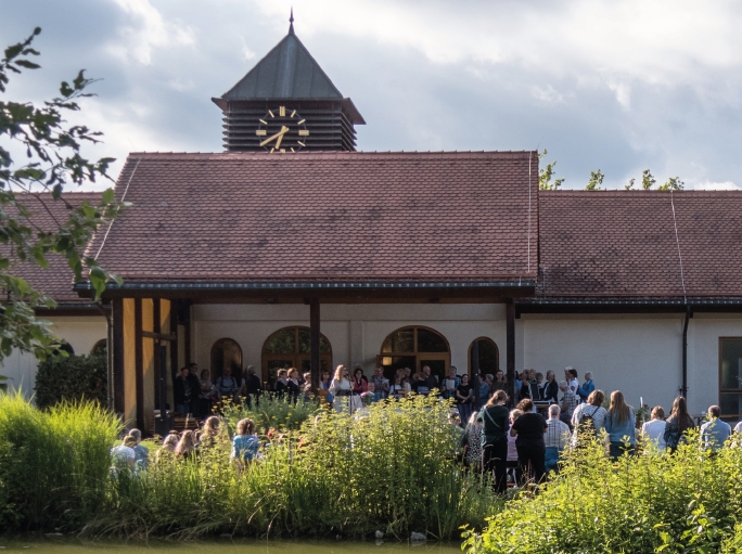Kloster Jakobsberg