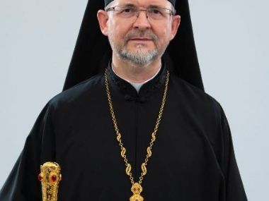 Bischof Bohdan Dzyurakh