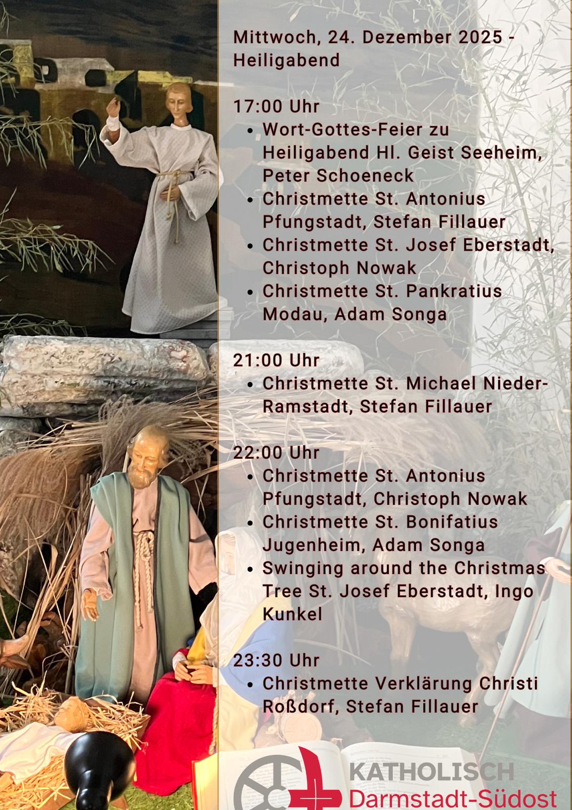 Heiligabend 2025