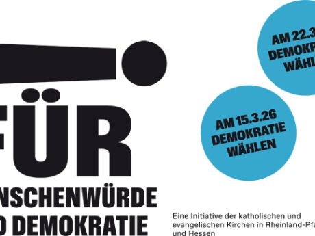 Aufstehen! Für Menschenwürde und Demokratie!