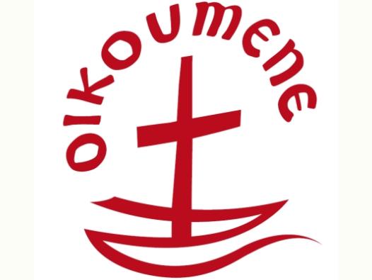 Ökumenischer Rat der Kirchen, Logo