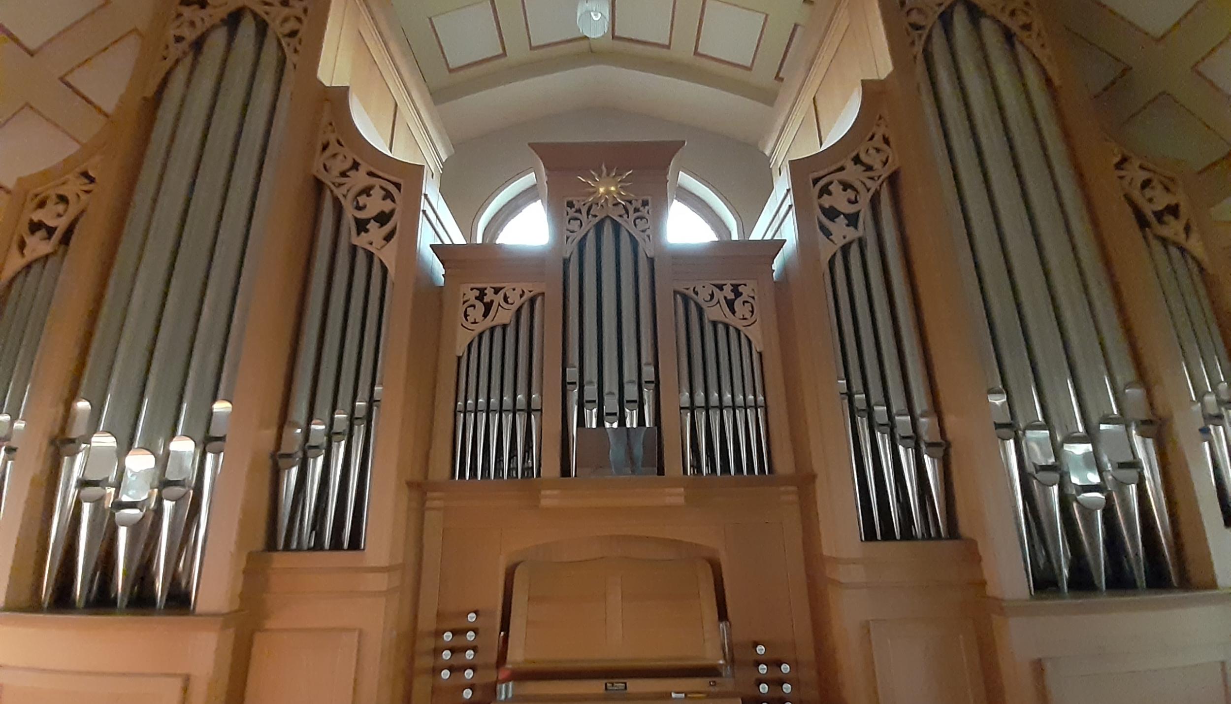 Orgel St. Bonifatius