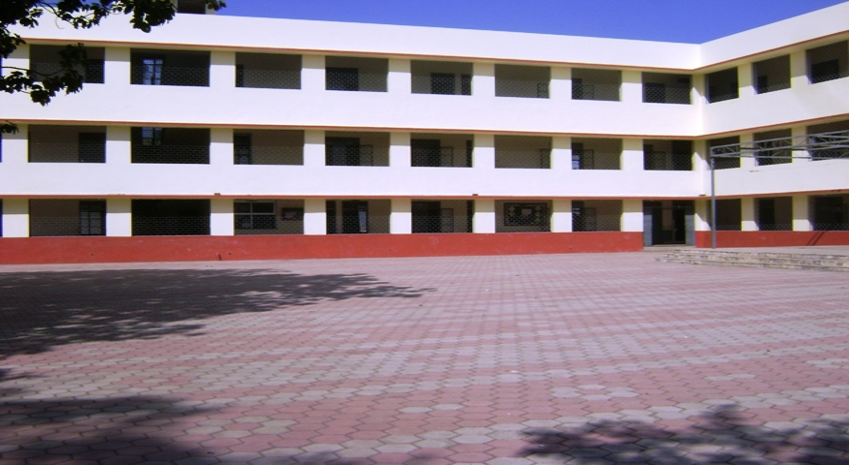 Entwicklung Mahatma Gandhi Schule (2009)