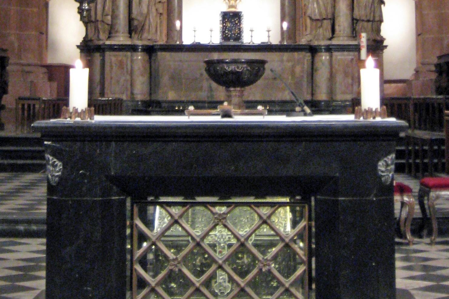 altar-basilika
