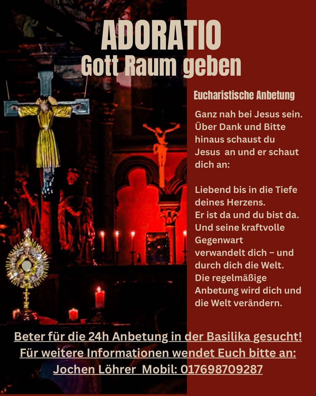 01_Adoratio (c) Pfarrei