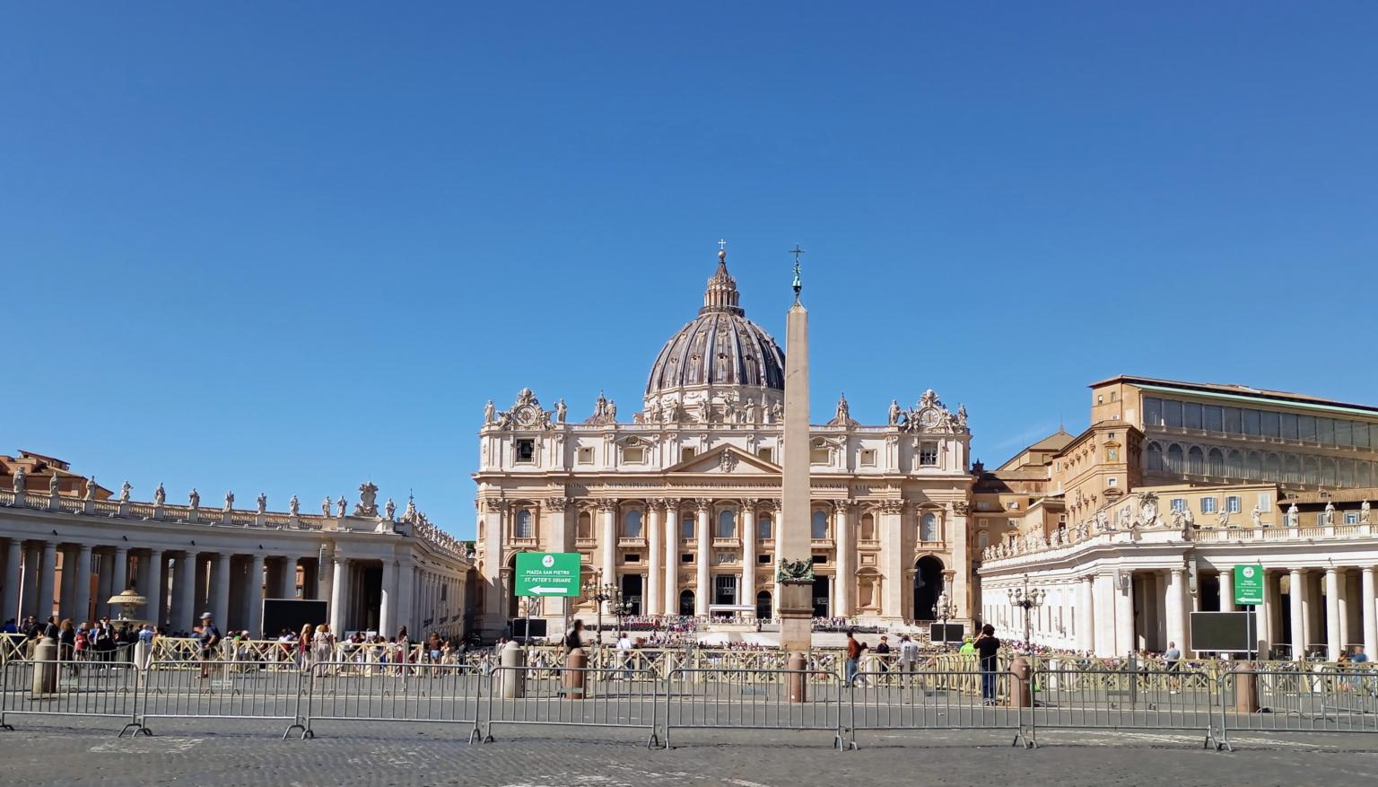 Petersdom (c) Pfarrei