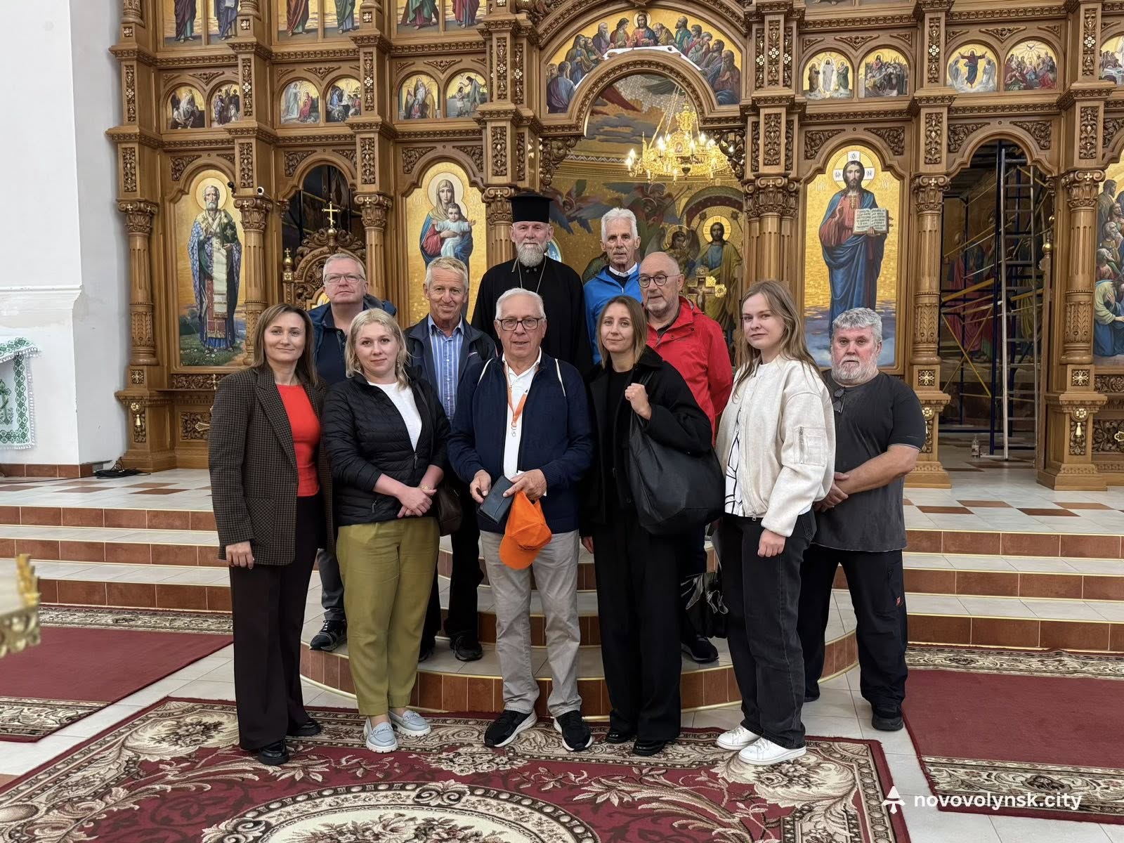 04_Ukraine Spendentour - Kolpingsfamilie Seligenstadt 4 (c) Kolping