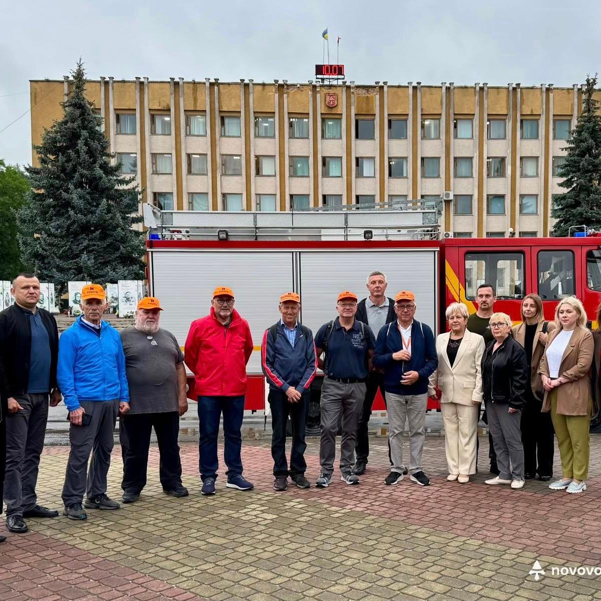 05_Ukraine Spendentour - Kolpingsfamilie Seligenstadt 1