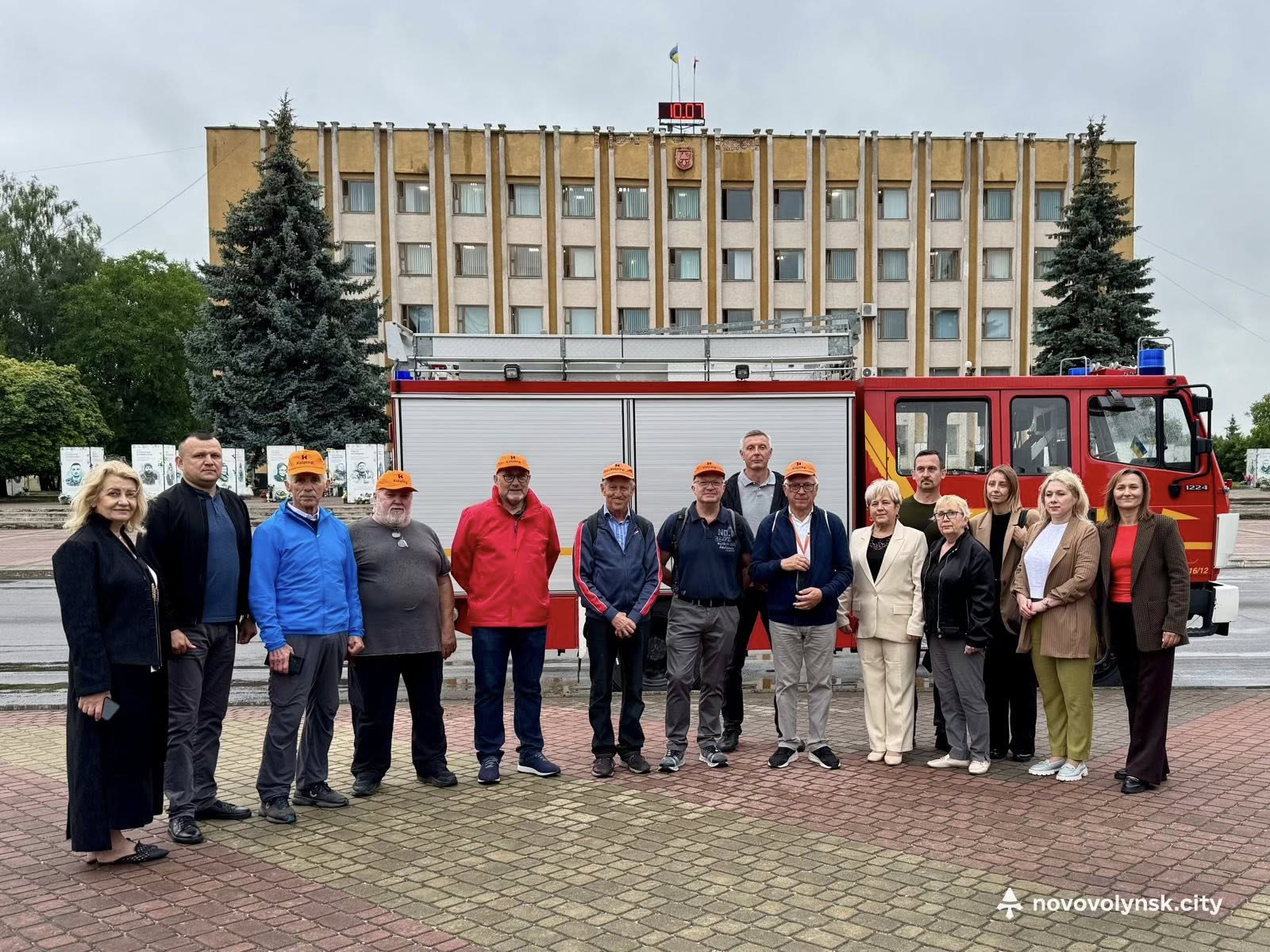 05_Ukraine Spendentour - Kolpingsfamilie Seligenstadt 1 (c) Kolping