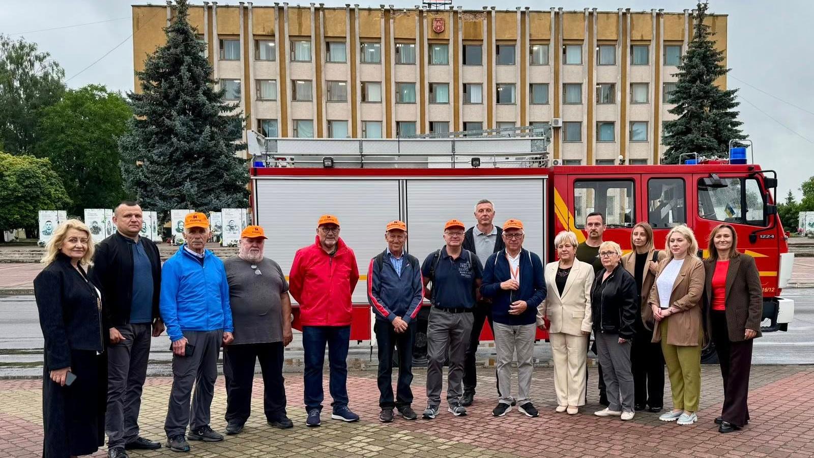 05_Ukraine Spendentour - Kolpingsfamilie Seligenstadt 1