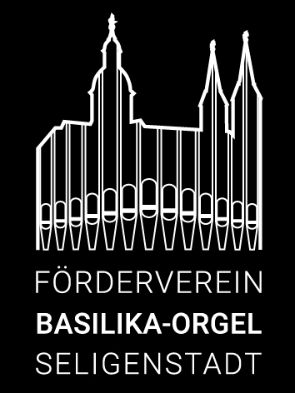 Logo Förderverein Basilika-Orgel (c) Logo Förderverein Basilika-Orgel