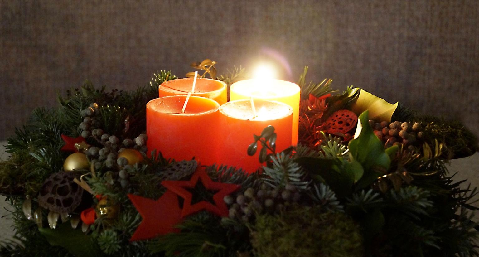 Advent (c) Pfarrbriefservice.de