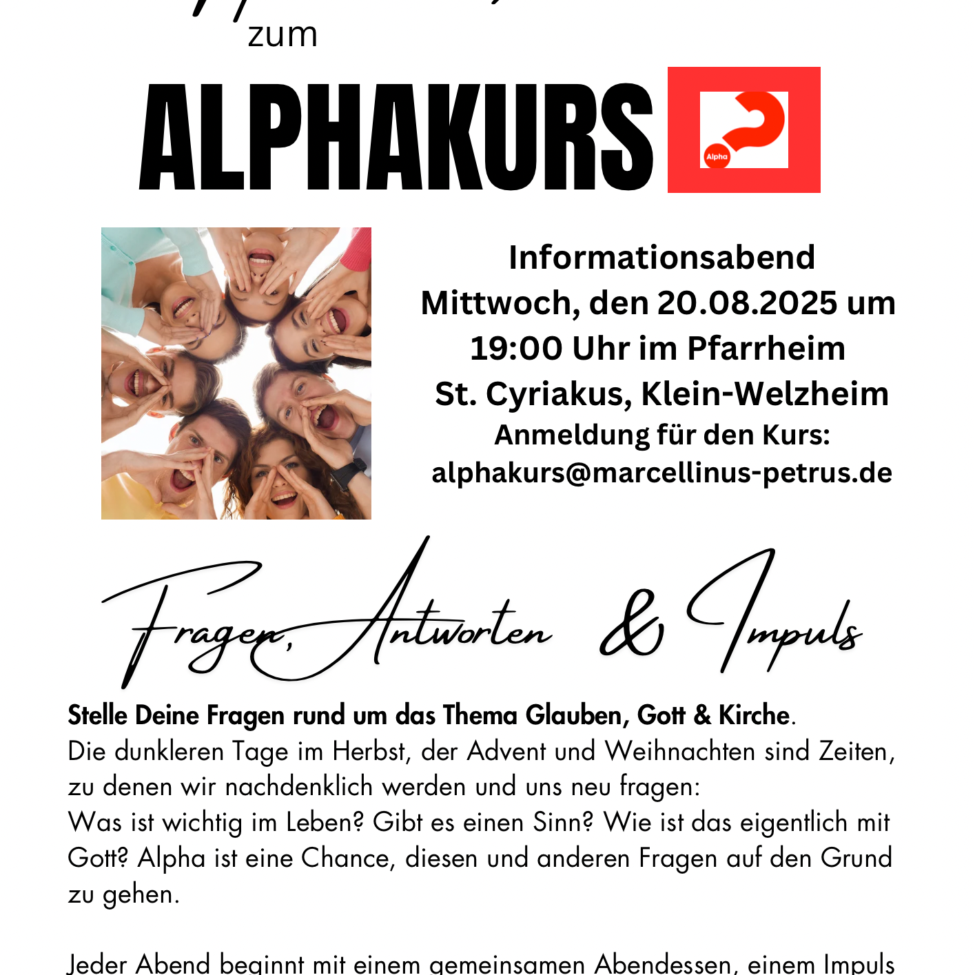 Alpha-Teffen 2025
