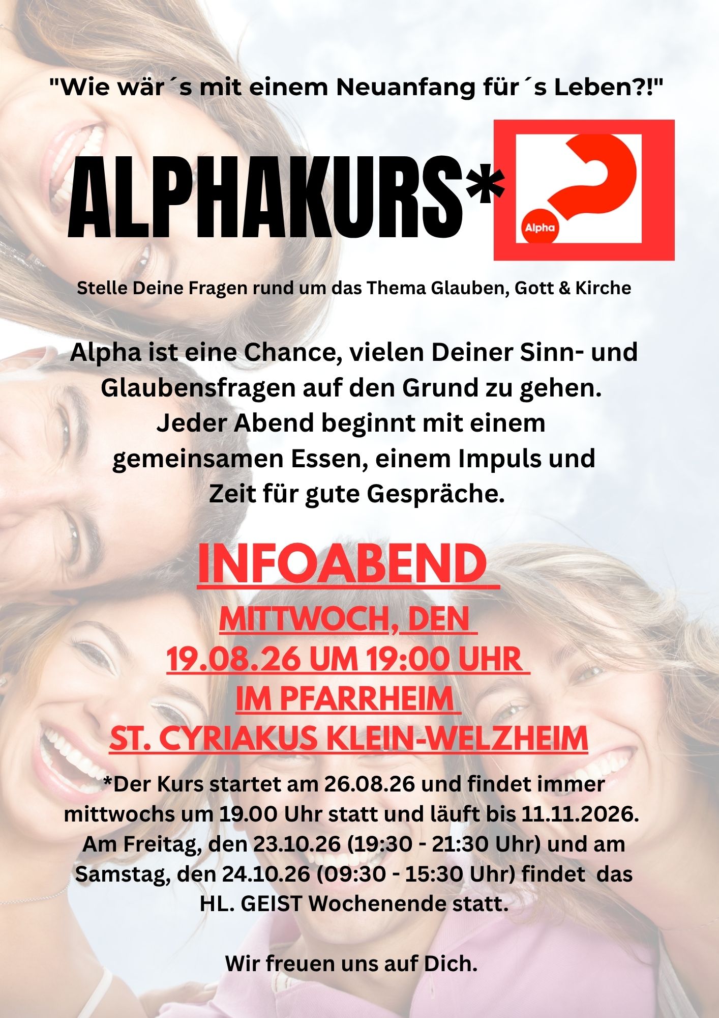 Alphakurs 2026-2