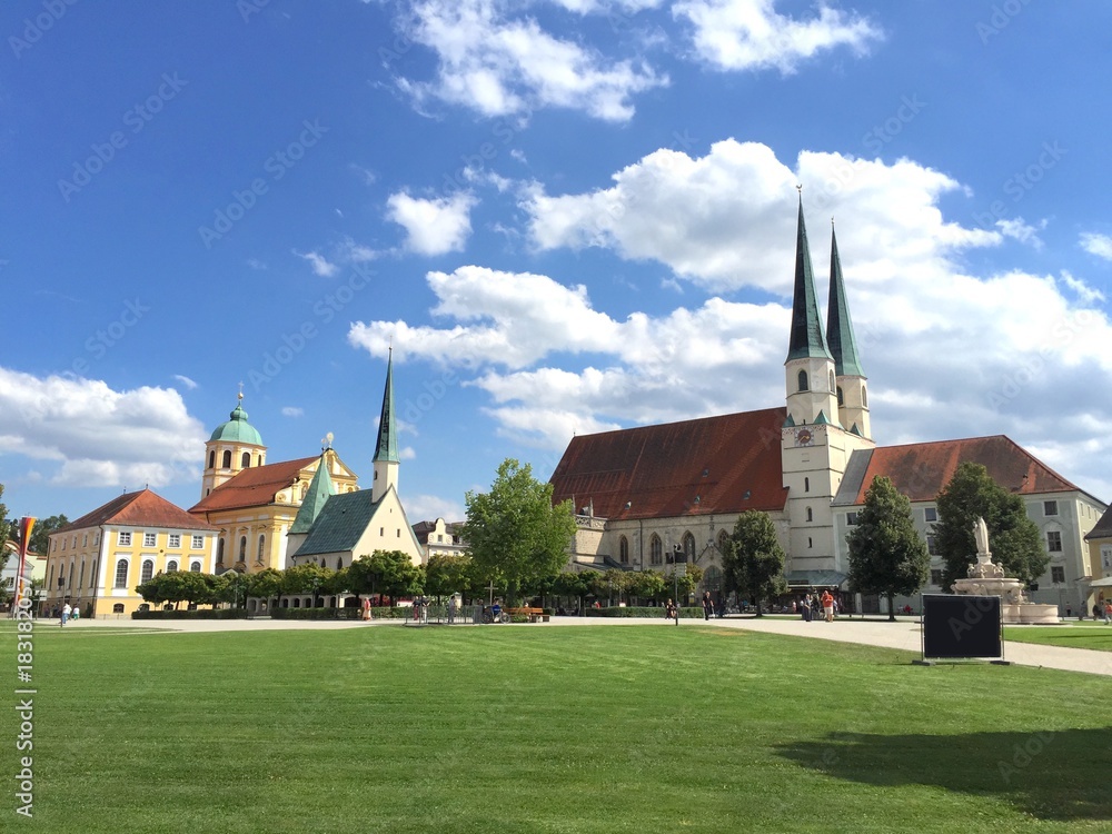 Altötting (c) Adobe Stock