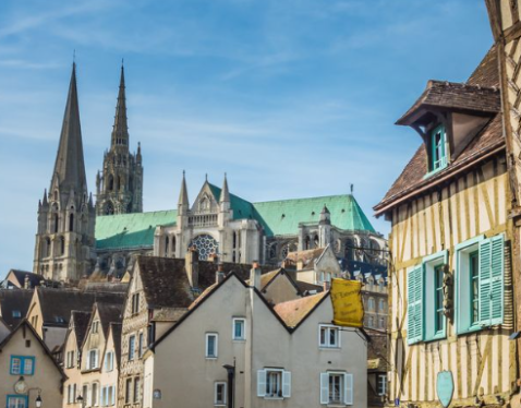 Chartres (c) privat