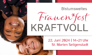 Frauenfest 2024 (c) Bistum