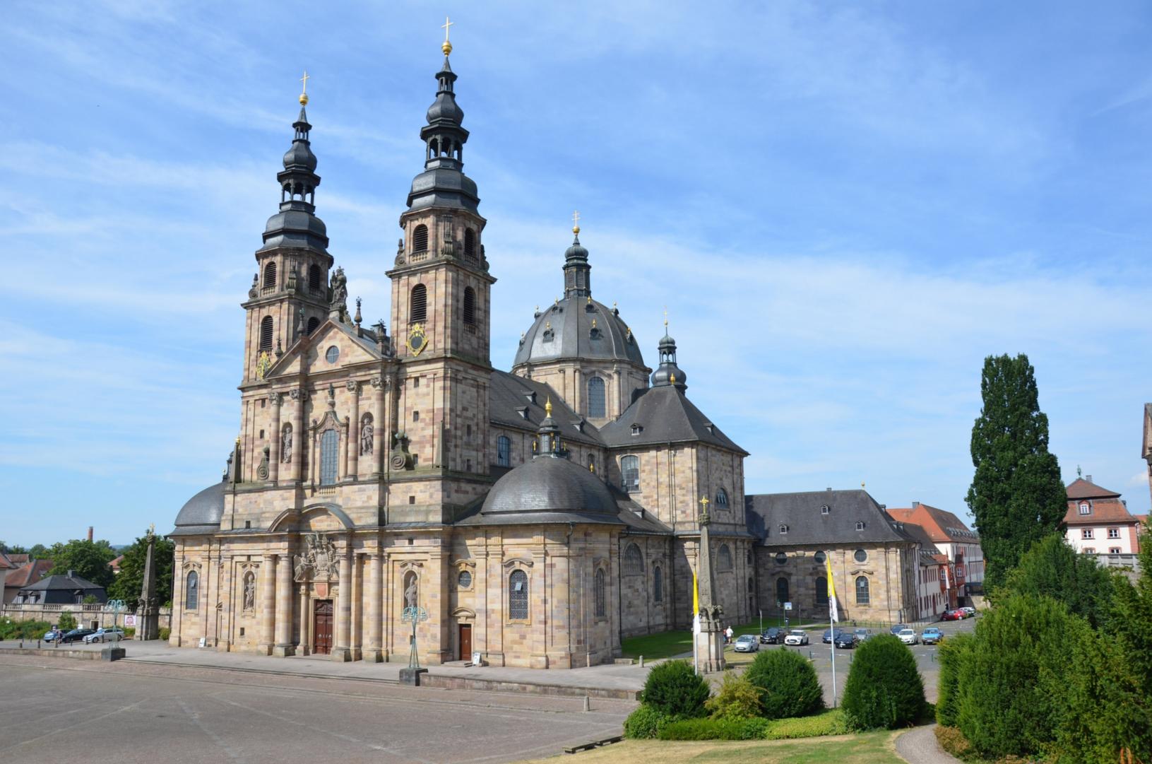 Fulda Dom (c) pixabay.com