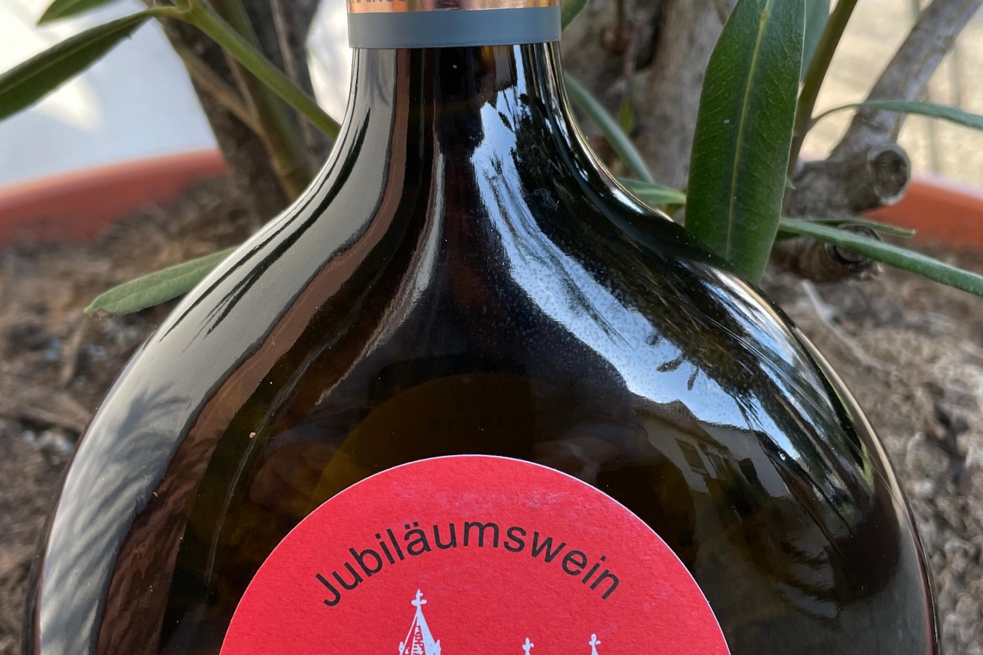 Jubiläumswein 2025