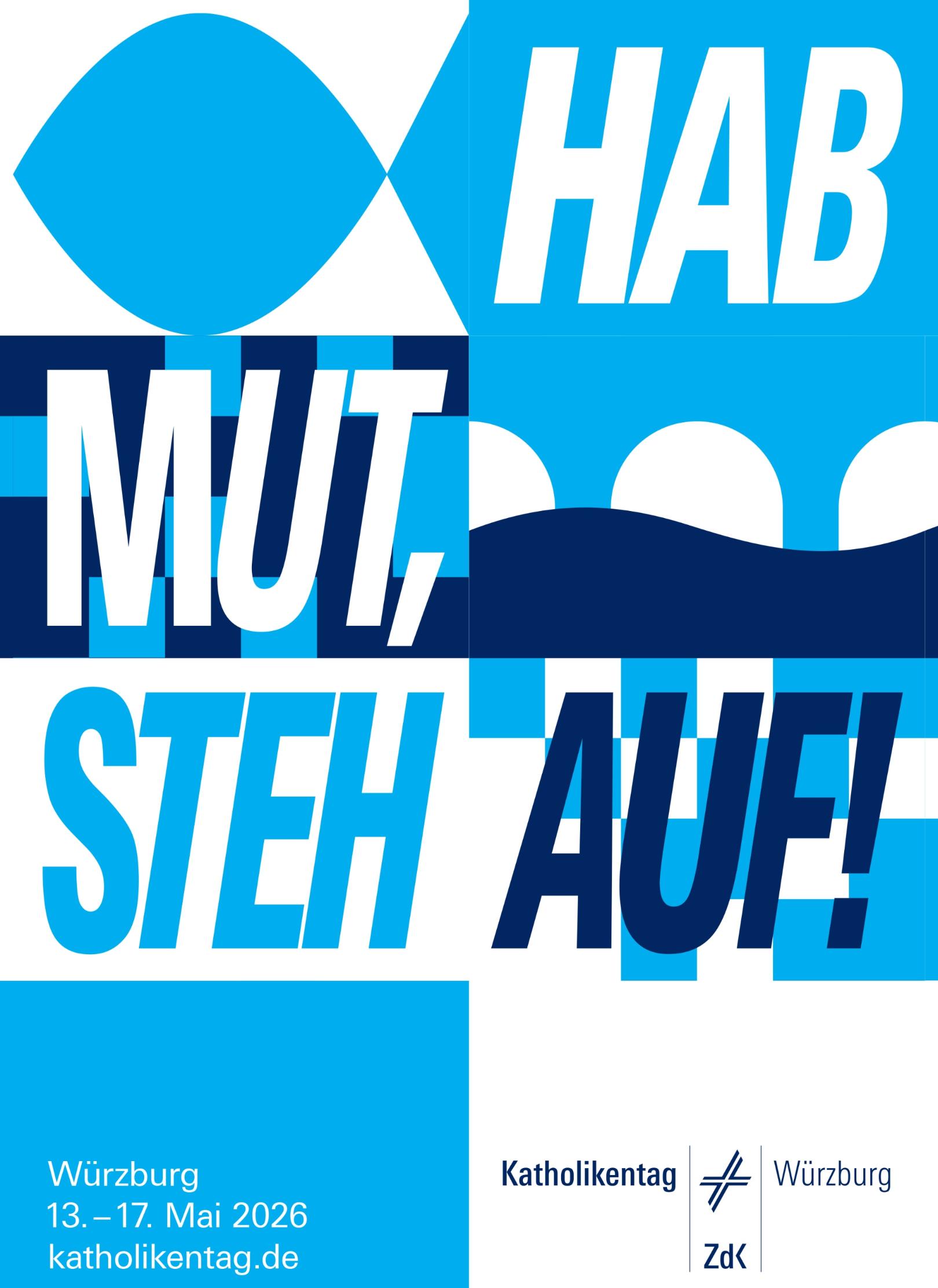 Katholikentag2026-Logo (c) Katholikentag