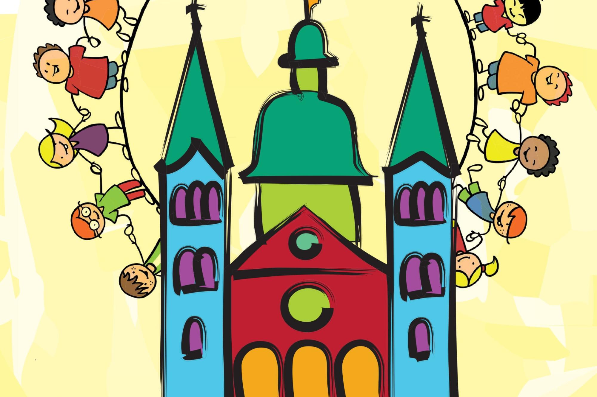 Kindergottesdienst-Basilika