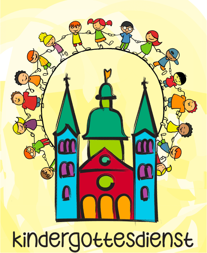 Kindergottesdienst Basilika (c) Pfarrei