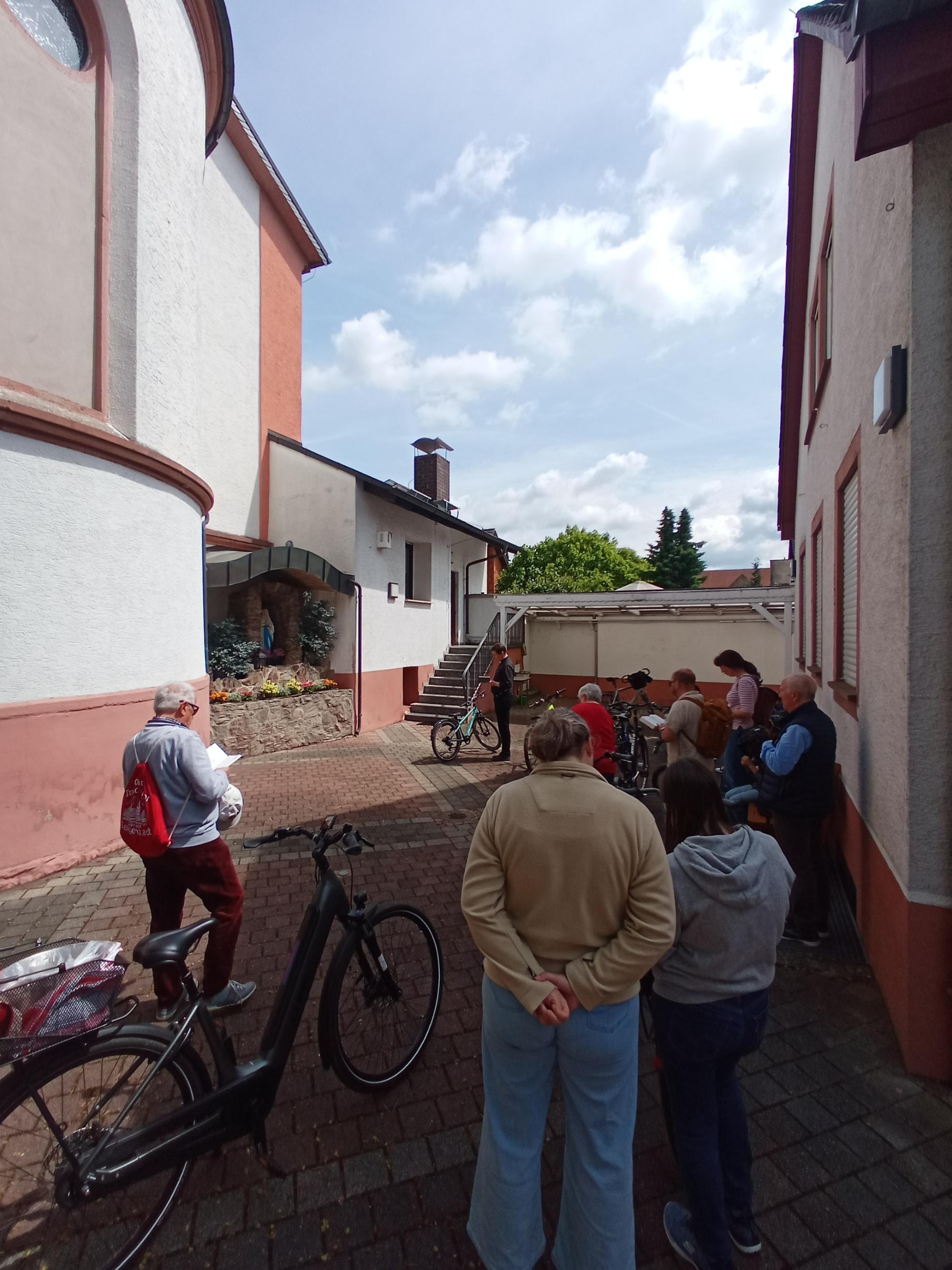 Kolping Fahrradtour 2025 (1)
