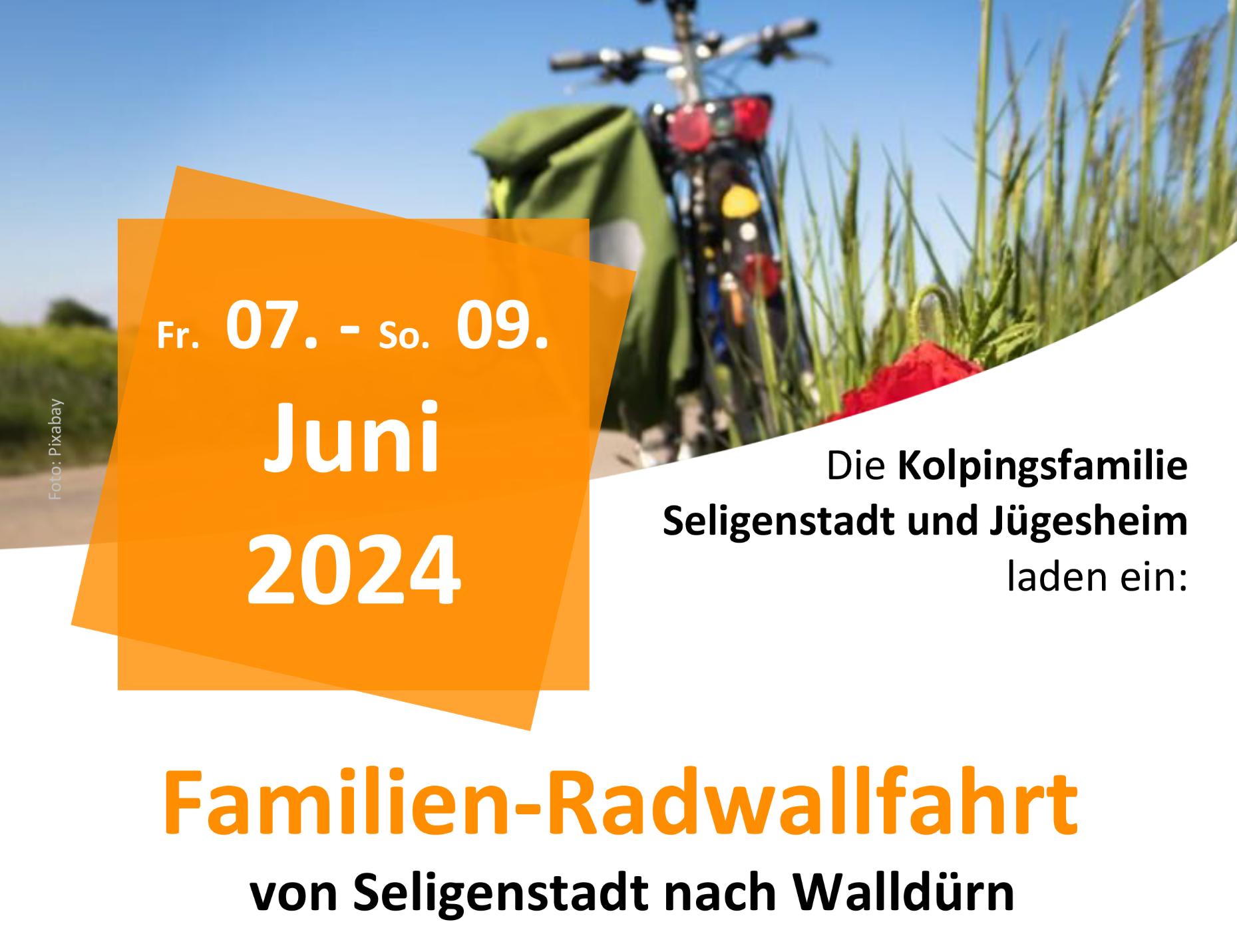 Kolping-Fahrradwallfahrt-2024 (c) Kolping Seligenstadt