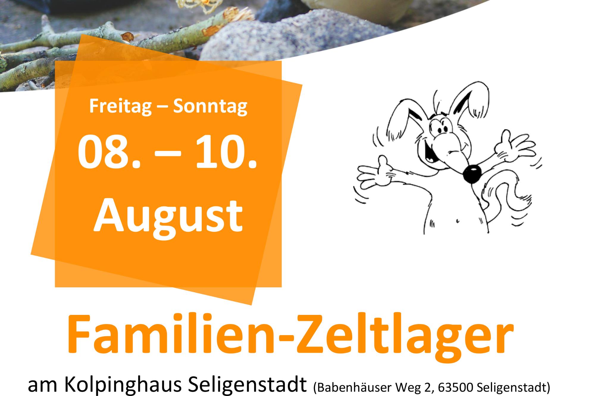 Kolping Familienlager 2025