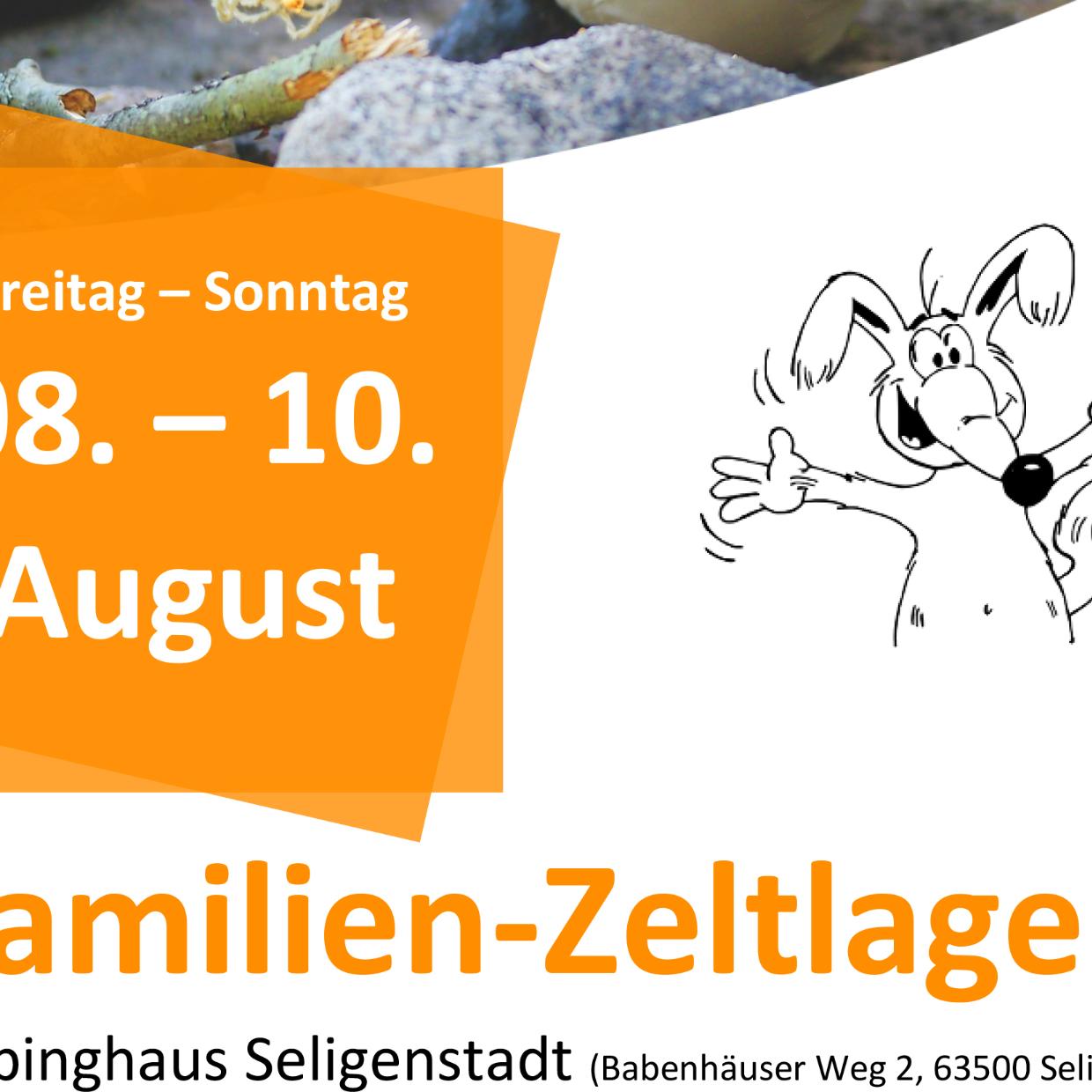 Kolping Familienlager 2025