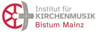 Logo Institut Kirchenmusik