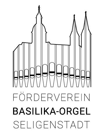 Logo Förderverein Basilika-Orgel (c) Förderverein Basilika-Orgel