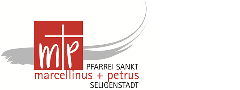 Logo Pfarrei St. Marcellinus und Petrus Seligenstadt