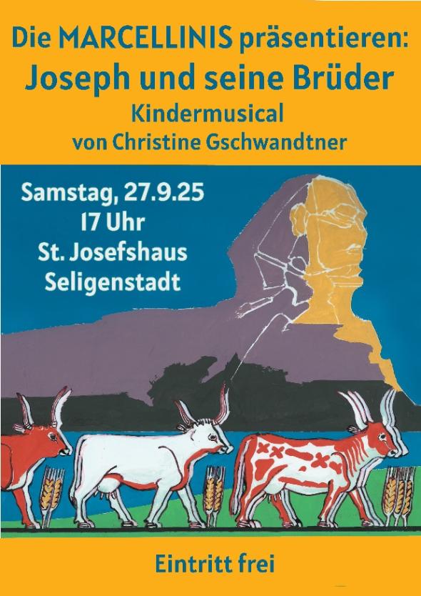 Musical Marcellinis 2025 (c) Regionalkantorat