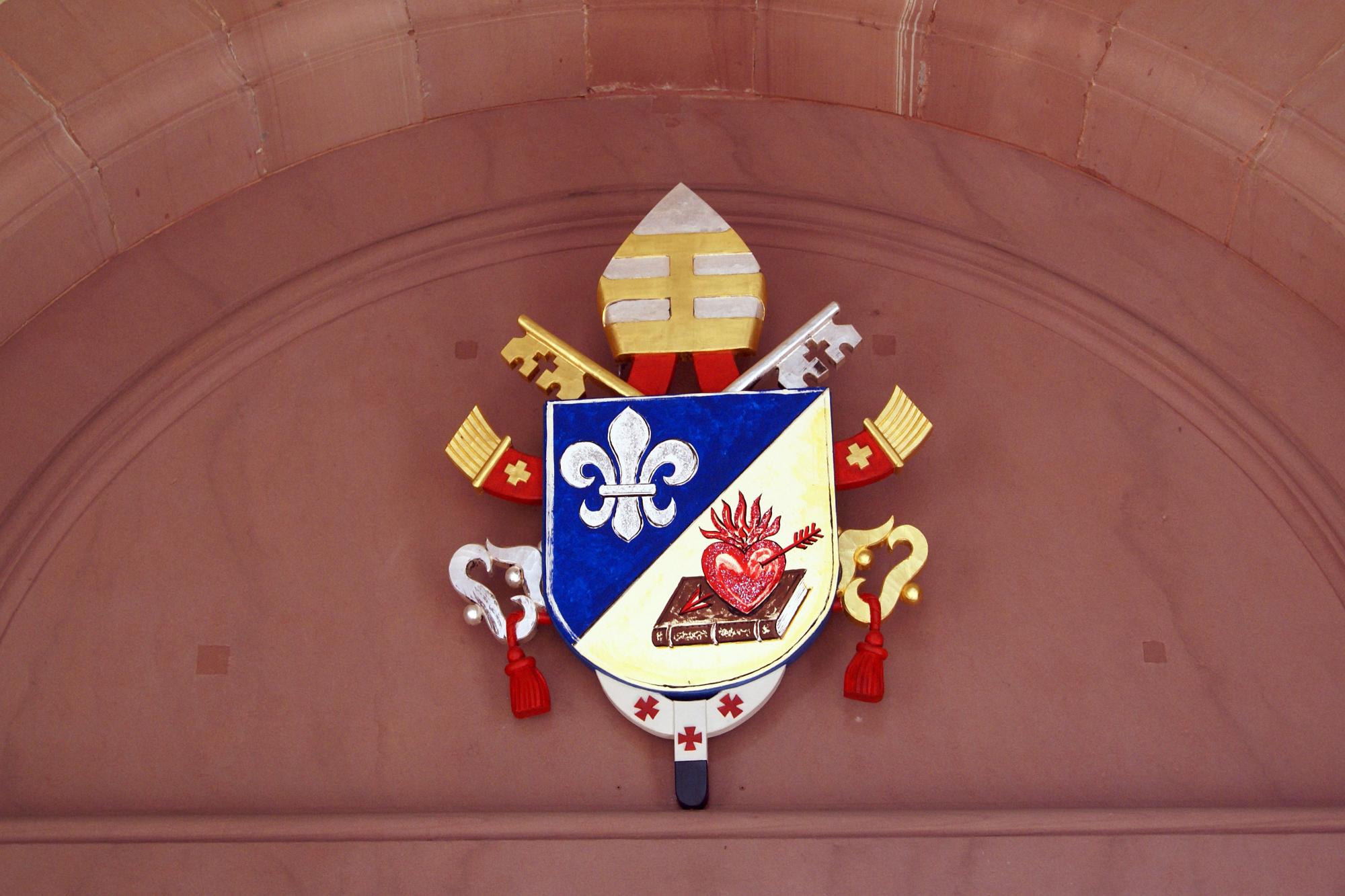 Papstwappen-Leo-XIV.