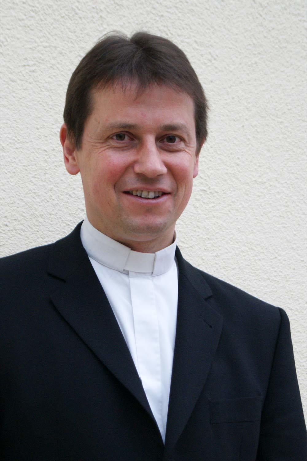 Pfarrer Stefan Selzer (c) A. Ewers